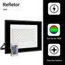 Refletor 30w Led Smd Slim Mini Holofote Rgb Colorido Ip67 Bivolt - 2