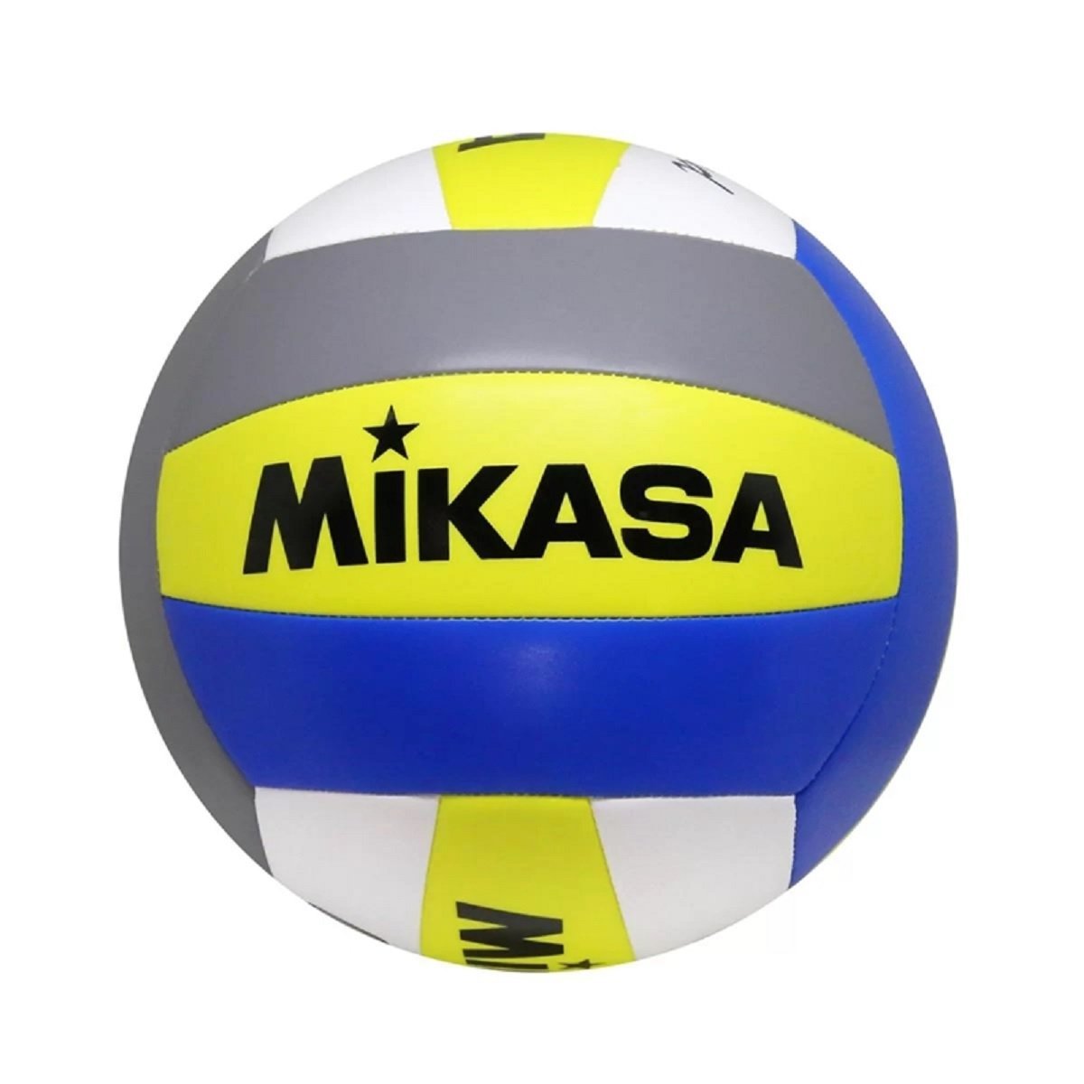 Bola de Vôlei de Praia Mikasa VXS BMD Padrão FIVB Em Couro Sintético Costurado - Ref MK000011/MK0000 - 4