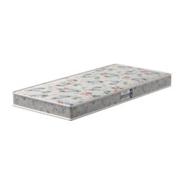 Colchão Berço Probel Pro Dormir Advanced Baby D18 Liso 060X130X07 Cinza/Estampado - 3