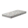 Colchão Berço Probel Pro Dormir Advanced Baby D18 Liso 060X130X07 Cinza/Estampado - 3