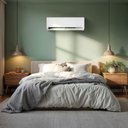 Ver imagem 5 de Ar-condicionado Split midea 9.000 Btus Inverter Ai Ecomaster Frio 42ezvca09m5.38ezvca09m5 220v