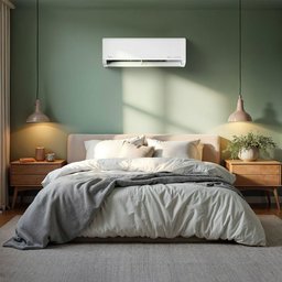 Ar-condicionado Split midea 9.000 Btus Inverter Ai Ecomaster Frio 42ezvca09m5.38ezvca09m5 220v - 5