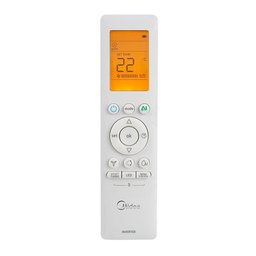 Ar-condicionado Split midea 9.000 Btus Inverter Ai Ecomaster Frio 42ezvca09m5.38ezvca09m5 220v - 4