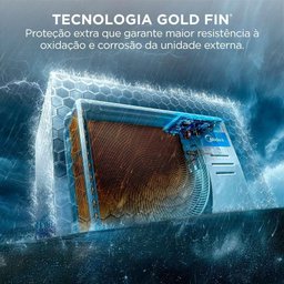 Ar-condicionado Split midea 9.000 Btus Inverter Ai Ecomaster Frio 42ezvca09m5.38ezvca09m5 220v - 7