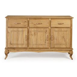 Aparador Buffet Rústico Madeira Maciça Mel Shop Jm - 2 Aparador Buffet Rústico Madeira Maciça Mel Shop Jm - 2