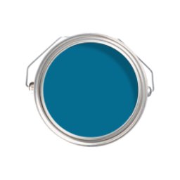Tinta Premium Pinta Piso Coral Azul Fosco 18l - 2