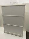 Ver imagem 4 de Móveis Loja - Balcão Caixa Branco 60cm 100% Mdf Atendimento