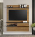 Ver imagem 2 de Painel para TV NT 1155 Freijó com Preto - Notável