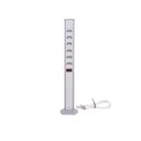 Ver imagem 1 de Torre de Tomadas Plus 6nbr 10a Cinza Qm52820.01 Qtmov