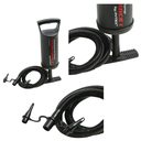 Ver imagem 5 de Piscina Colorida 275l Infantil Inflável+ Bomba de Ar Manual