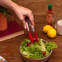 Ver imagem 3 de PEGADOR COM TRAVA PEQUENO - MOZCADA