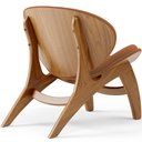 Ver imagem 7 de Poltrona Decorativa Orgânica Sala Living Kadosh L02 Bouclê Terracota - Lyam Decor