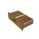 Ver imagem 6 de Guarda-roupa Imperatriz 4 Portas Imbuia com Espelho