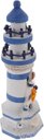 Ver imagem 2 de Farol Enfeite Decorativo Oceano Náutico Marinheiro 30cm