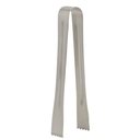 Ver imagem 5 de Kit 12 Pegadores Multiuso Inox 14cm Lyor Pinça para Gelo Azeitonas Carnes Picadas Petiscos