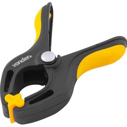 Grampo multiuso com mola 6" gm006 - Vonder - 1