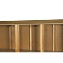 Ver imagem 7 de Guarda-roupa Chicago 4 Portas Castanho com Espelho