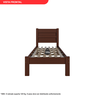 Cama Solteiro em Madeira Maciça Lara - 6