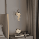 Ver imagem 3 de Arandela Florência Dourada 26cm Ip20 Led 8w 3 em 1 Bivolt