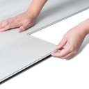 Ver imagem 3 de Piso Vinilico Rígido Spc Clic 120x18cmx5mm Manta CLF Quality Floor