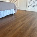 Ver imagem 6 de Piso Vinílico Clicado Régua Spc Marrom/Amêndoa Quality Floor
