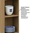 Ver imagem 6 de Armário Aéreo 40cm 1 Porta Elegance Luciane Móveis