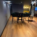 Ver imagem 7 de Piso Vinílico Clicado Régua Spc 5mm c/Manta Clf Aqualux Marrom/Carvalho Quality Floor