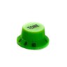 Knob Plástico Instrumentos Tone (6 Peças) Spirit Psv-t-green [f035] - 1