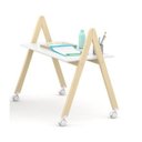 Ver imagem 5 de Mini Berço Liv Laqueado Branco Soft/Natural