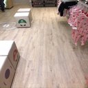 Ver imagem 6 de Piso Vinilico Rígido Spc Clic 120x18cmx5mm Manta CLF Quality Floor