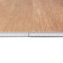 Ver imagem 5 de Piso Vinílico Clicado Régua Spc 5mm c/Manta Clf Aqualux Laranja/Marfim Quality Floor