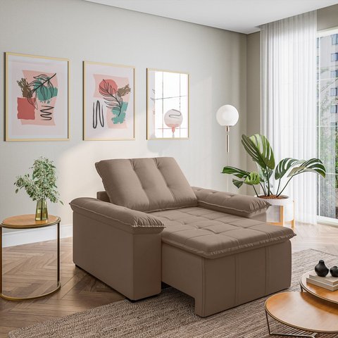 Poltrona Retrátil Palmeira CabeCasa MadeiraOriginals