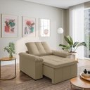 Ver imagem 1 de Poltrona Retrátil Palmeira CabeCasa MadeiraOriginals