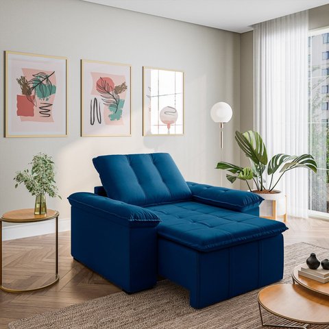 Poltrona Retrátil Palmeira CabeCasa MadeiraOriginals
