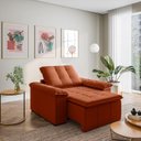 Ver imagem 1 de Poltrona Retrátil Palmeira CabeCasa MadeiraOriginals