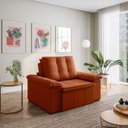 Ver imagem 2 de Poltrona Retrátil Palmeira CabeCasa MadeiraOriginals