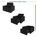 Ver imagem 5 de Poltrona Retrátil Palmeira CabeCasa MadeiraOriginals