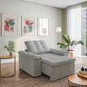 Ver imagem 1 de Poltrona Retrátil Palmeira CabeCasa MadeiraOriginals