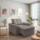 Ver imagem 1 de Poltrona Retrátil Palmeira CabeCasa MadeiraOriginals