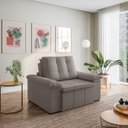 Ver imagem 2 de Poltrona Retrátil Palmeira CabeCasa MadeiraOriginals