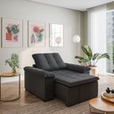 Ver imagem 1 de Poltrona Retrátil Palmeira CabeCasa MadeiraOriginals