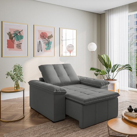 Poltrona Retrátil Palmeira CabeCasa MadeiraOriginals