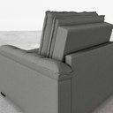 Ver imagem 7 de Poltrona Retrátil Palmeira CabeCasa MadeiraOriginals