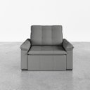 Ver imagem 6 de Poltrona Retrátil Palmeira CabeCasa MadeiraOriginals