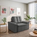 Ver imagem 2 de Poltrona Retrátil Palmeira CabeCasa MadeiraOriginals