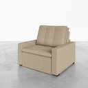 Ver mais imagens de Poltrona Retrátil com Braço Reto Palmeira CabeCasa MadeiraOriginals