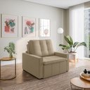 Ver imagem 2 de Poltrona Retrátil com Braço Reto Palmeira CabeCasa MadeiraOriginals