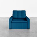 Ver imagem 6 de Poltrona Retrátil com Braço Reto Palmeira CabeCasa MadeiraOriginals