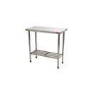 Ver imagem 1 de Mesa 0,84x0,45x0,85 com Grade Canto Quadrado Desmontável- Imeca