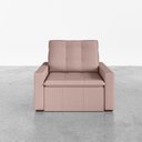 Ver imagem 6 de Poltrona Retrátil com Braço Reto Palmeira CabeCasa MadeiraOriginals